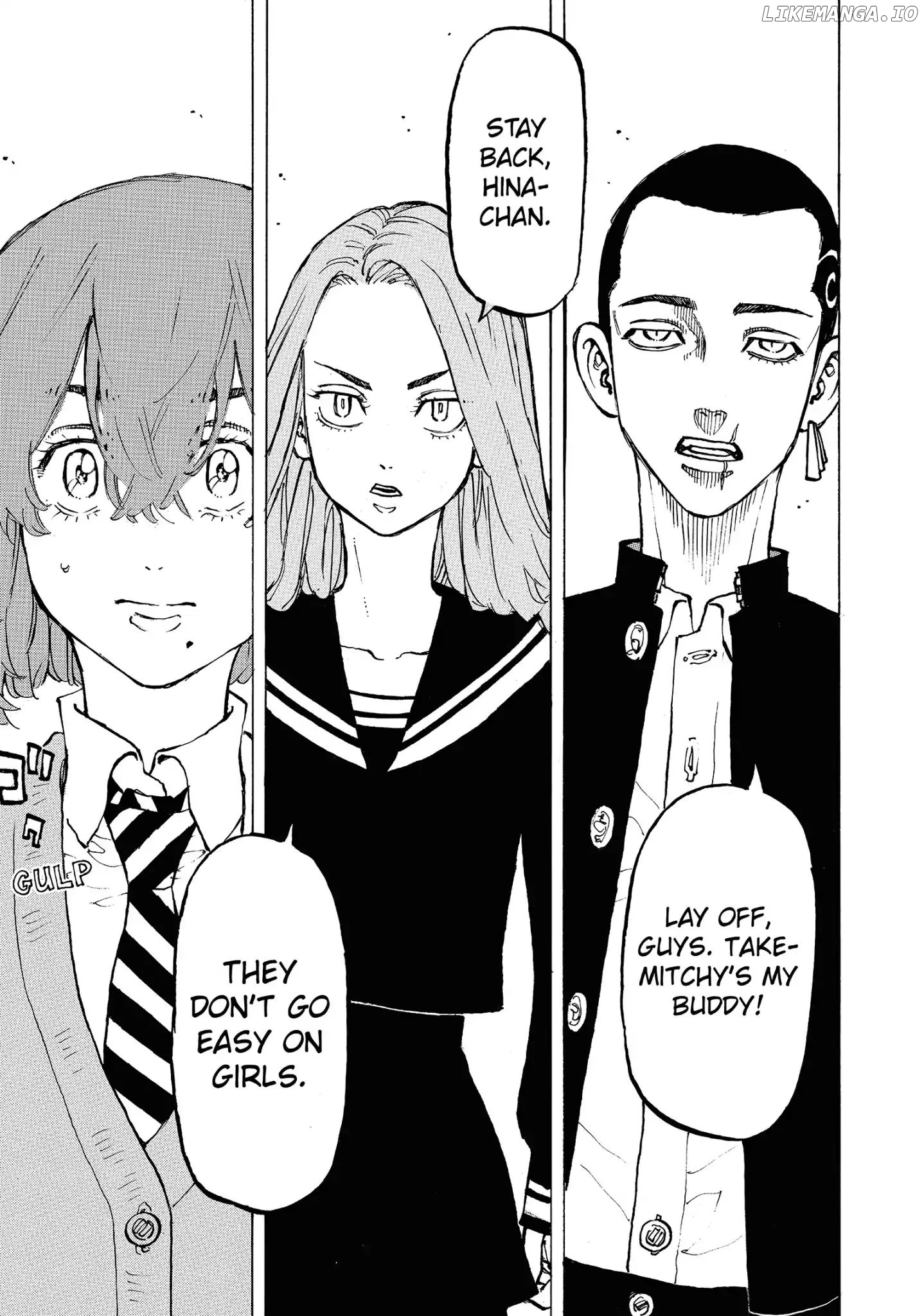 Tokyo Revengers, Chapter 79 image 06